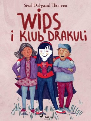 cover image of Wips i Klub Drakuli